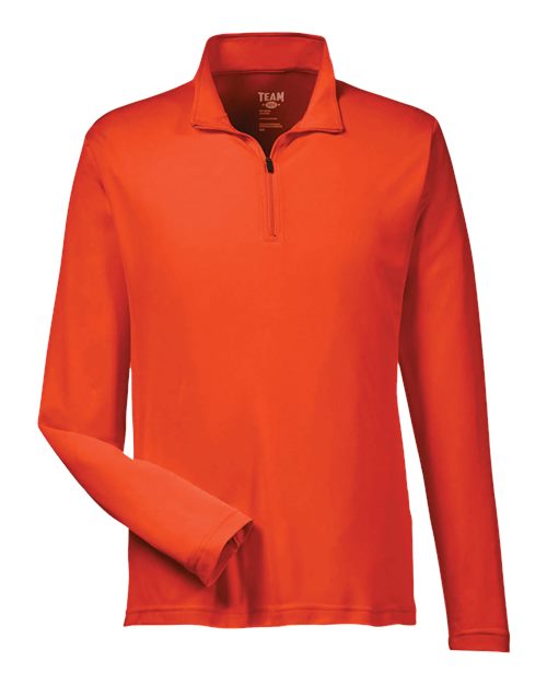 Zone Performance Quarter-Zip Pullover | USA Decoration