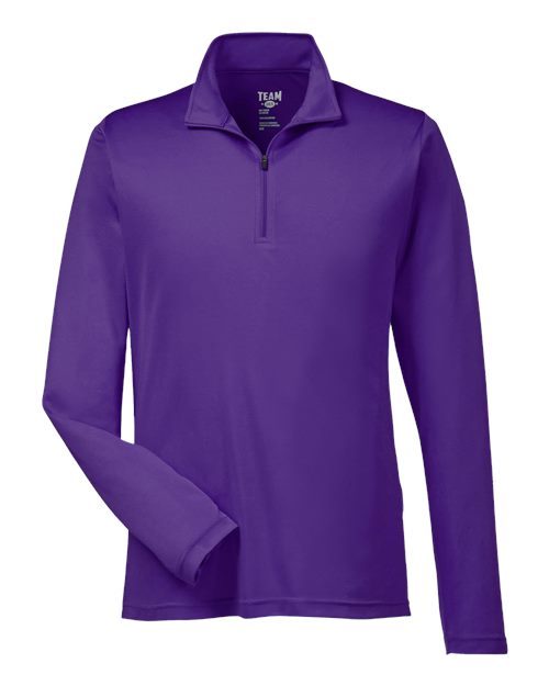 Zone Performance Quarter-Zip Pullover | USA Decoration
