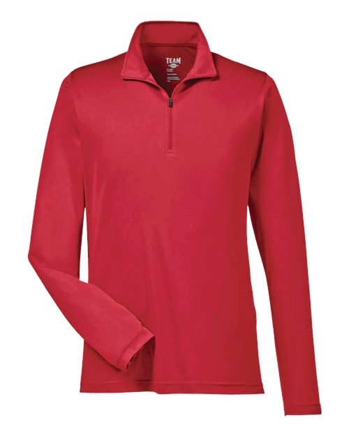 Zone Performance Quarter-Zip Pullover | USA Decoration
