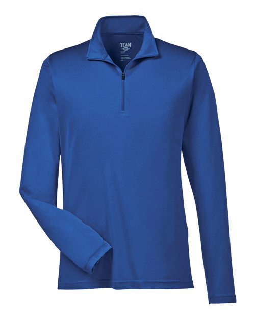 Zone Performance Quarter-Zip Pullover | USA Decoration