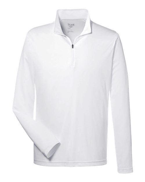 Zone Performance Quarter-Zip Pullover | USA Decoration