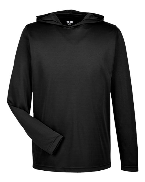 Zone Performance Hooded T-Shirt | USA Decoration