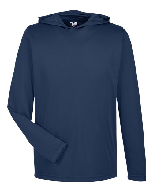 Zone Performance Hooded T-Shirt | USA Decoration
