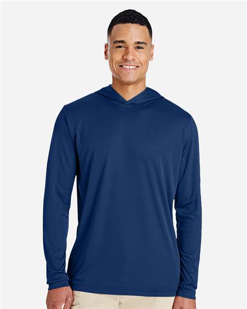 Zone Performance Hooded T-Shirt | USA Decoration