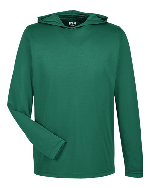 Zone Performance Hooded T-Shirt | USA Decoration