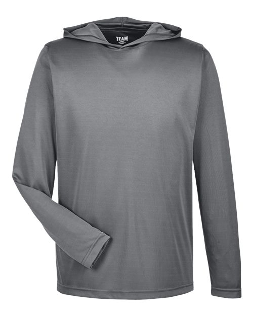 Zone Performance Hooded T-Shirt | USA Decoration