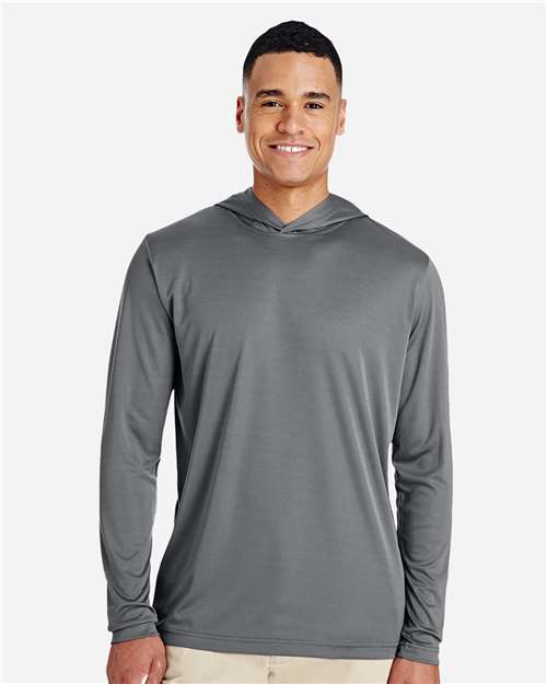 Zone Performance Hooded T-Shirt | USA Decoration