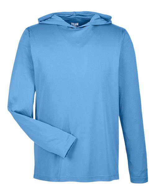 Zone Performance Hooded T-Shirt | USA Decoration