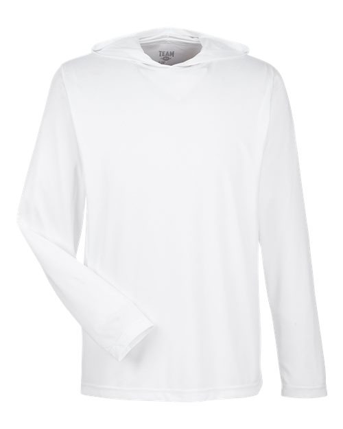 Zone Performance Hooded T-Shirt | USA Decoration