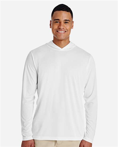 Zone Performance Hooded T-Shirt | USA Decoration