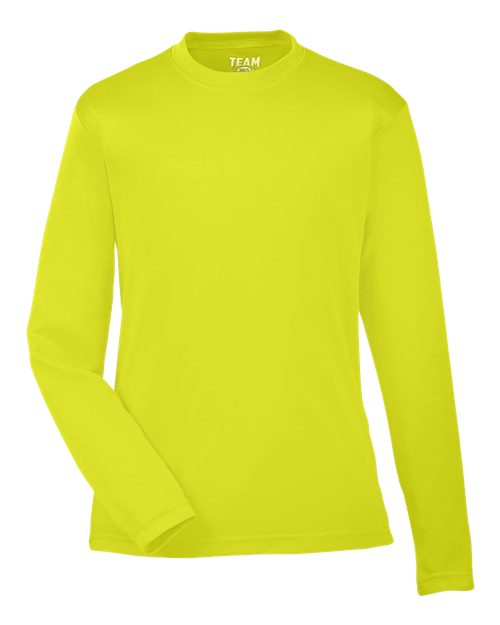 Youth Zone Performance Long Sleeve T-Shirt | USA Decoration