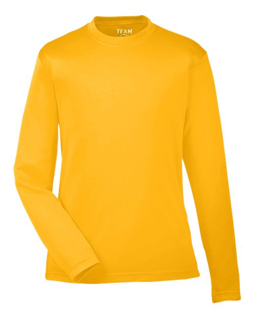 Youth Zone Performance Long Sleeve T-Shirt | USA Decoration