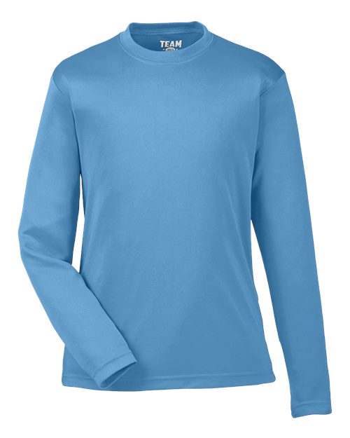 Youth Zone Performance Long Sleeve T-Shirt | USA Decoration