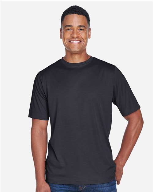 Sonic Heather Performance T-Shirt | USA Decoration