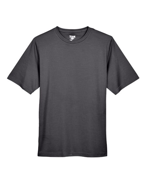 Sonic Heather Performance T-Shirt | USA Decoration