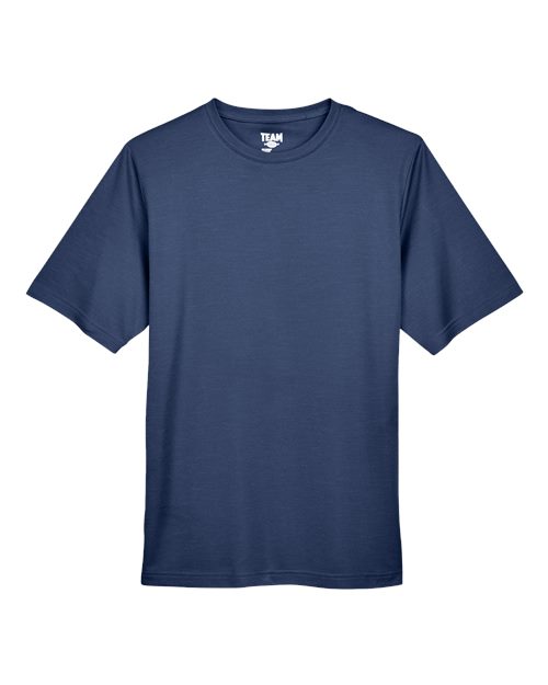 Sonic Heather Performance T-Shirt | USA Decoration