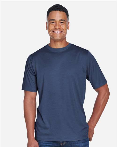 Sonic Heather Performance T-Shirt | USA Decoration