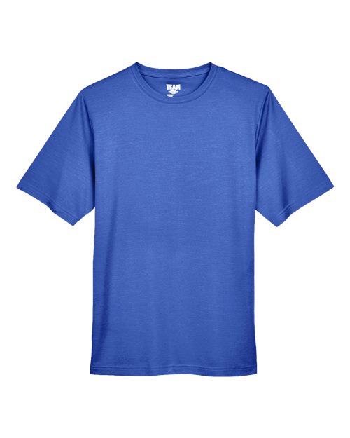 Sonic Heather Performance T-Shirt | USA Decoration