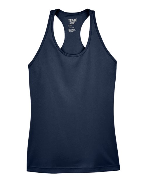 Women's Zone Performance Racerback Tank | USA Decoration