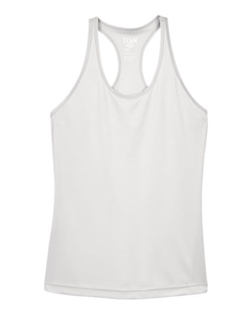 Women's Zone Performance Racerback Tank | USA Decoration