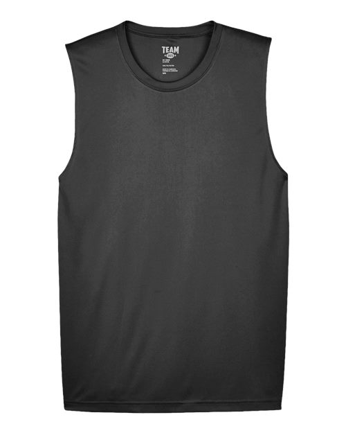 Zone Performance Muscle Tank T-Shirt | USA Decoration