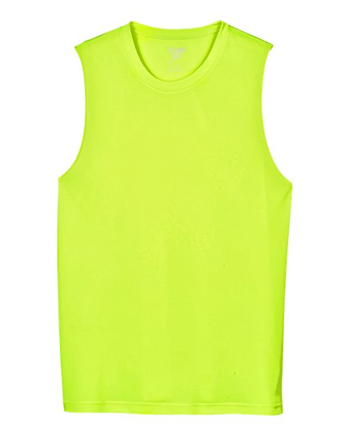 Zone Performance Muscle Tank T-Shirt | USA Decoration