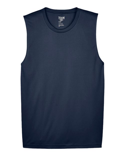 Zone Performance Muscle Tank T-Shirt | USA Decoration