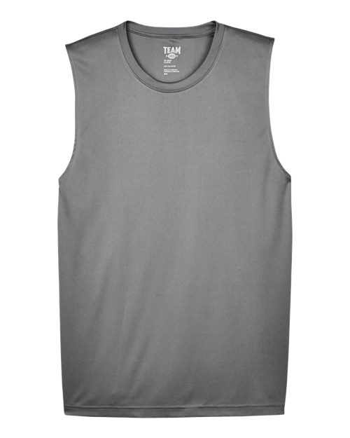 Zone Performance Muscle Tank T-Shirt | USA Decoration