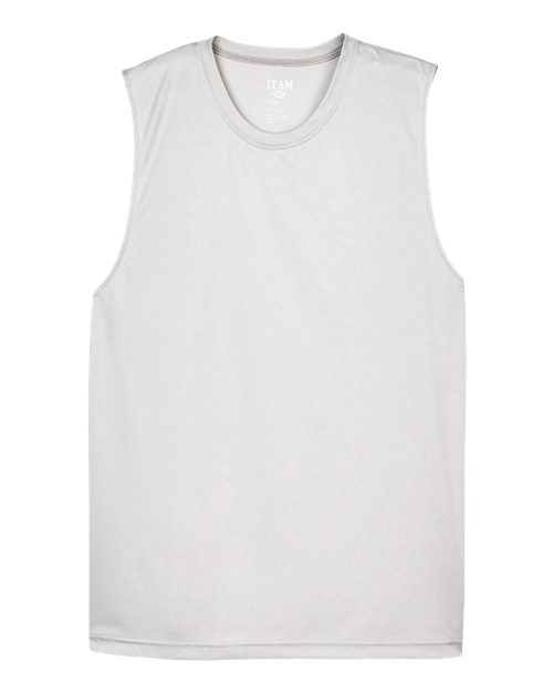 Zone Performance Muscle Tank T-Shirt | USA Decoration