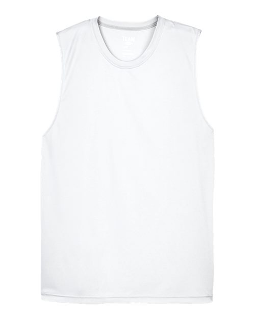 Zone Performance Muscle Tank T-Shirt | USA Decoration