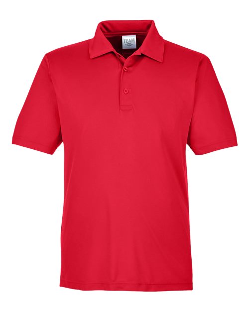 Zone Performance Polo | USA Decoration
