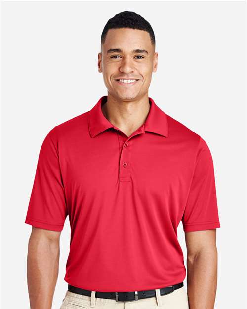 Zone Performance Polo | USA Decoration