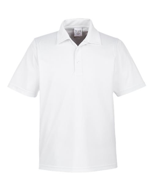 Zone Performance Polo | USA Decoration
