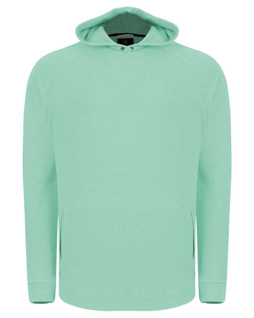 Camden Hooded Pullover | USA Decoration
