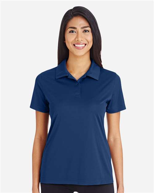 Women's Zone Performance Polo | USA Decoration