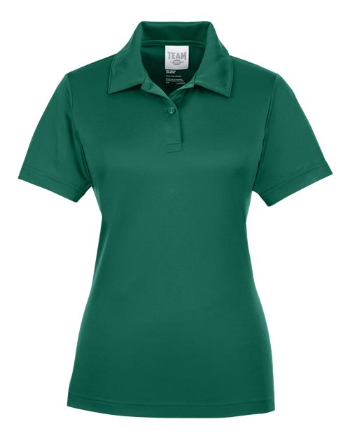 Women's Zone Performance Polo | USA Decoration