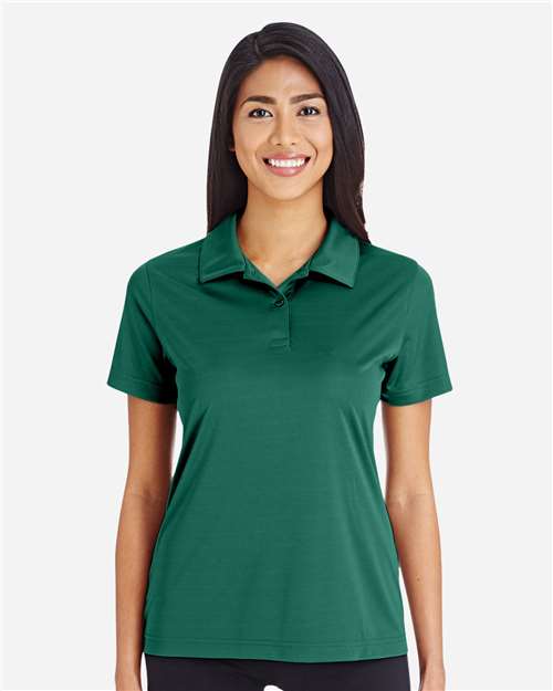 Women's Zone Performance Polo | USA Decoration