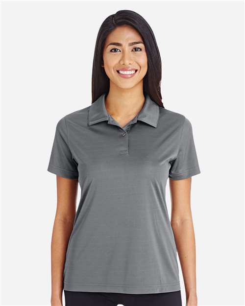 Women's Zone Performance Polo | USA Decoration