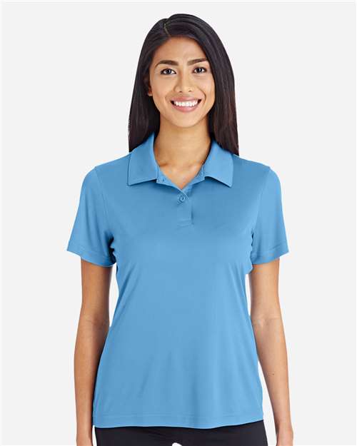 Women's Zone Performance Polo | USA Decoration