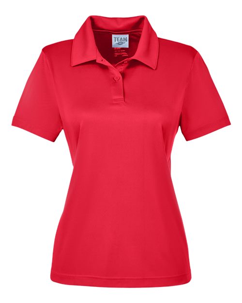 Women's Zone Performance Polo | USA Decoration