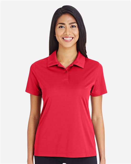 Women's Zone Performance Polo | USA Decoration