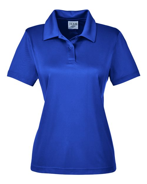 Women's Zone Performance Polo | USA Decoration