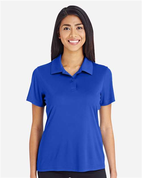 Women's Zone Performance Polo | USA Decoration