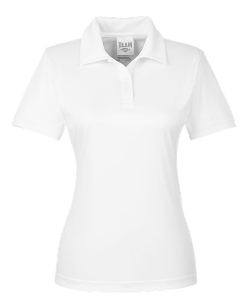 Women's Zone Performance Polo | USA Decoration