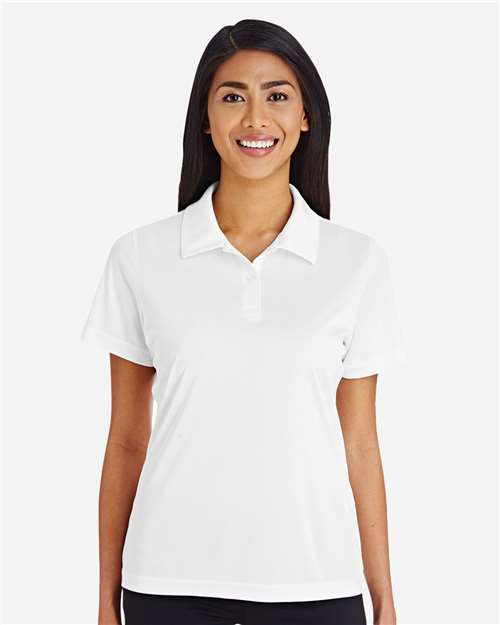 Women's Zone Performance Polo | USA Decoration
