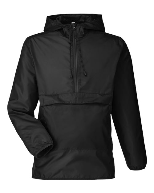 Zone Protect Packable Anorak Jacket | USA Decoration