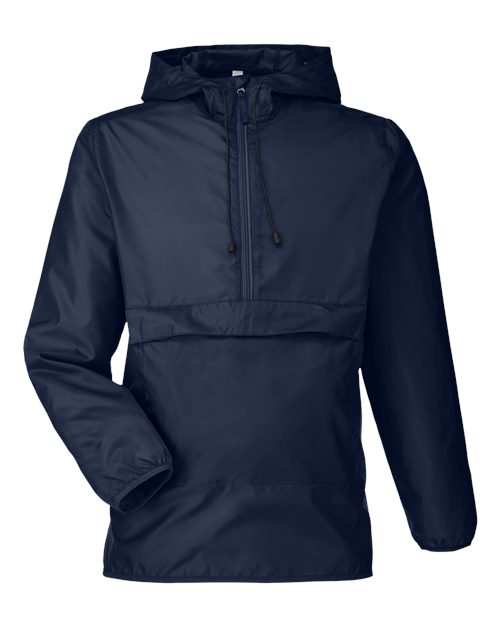 Zone Protect Packable Anorak Jacket | USA Decoration