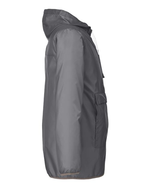 Zone Protect Packable Anorak Jacket | USA Decoration