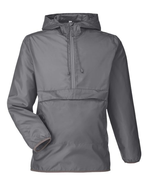 Zone Protect Packable Anorak Jacket | USA Decoration
