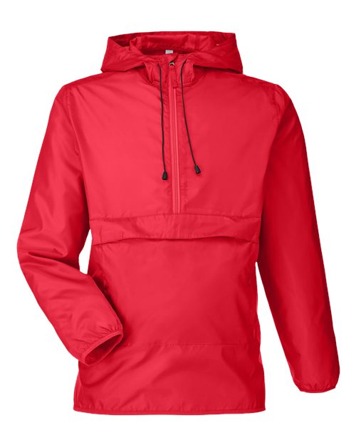 Zone Protect Packable Anorak Jacket | USA Decoration